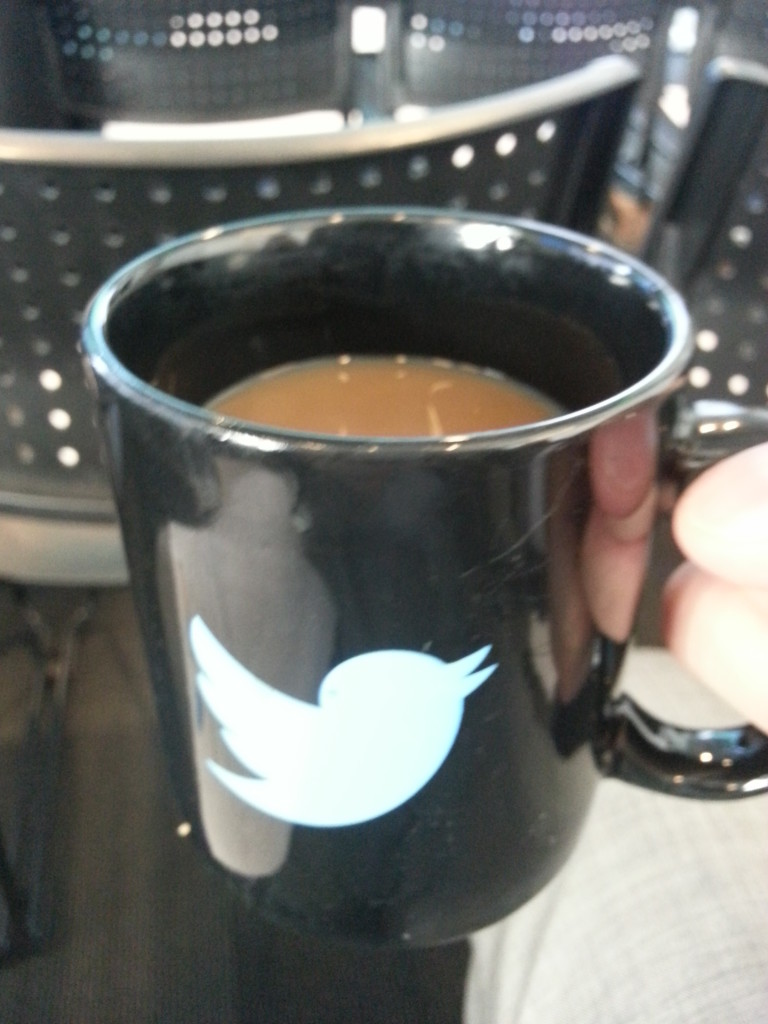 A Morning at Twitter Headquarters with KCD PR