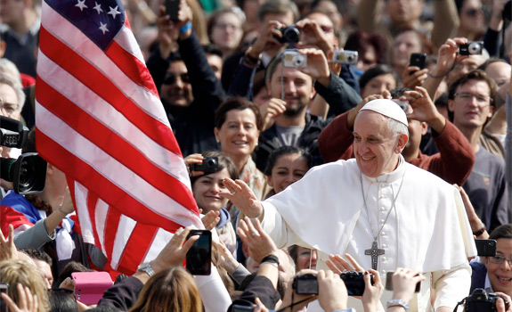Content Marketing Experts Share 4 Lessons from Pope Francisc