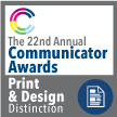 Communicator Award of Distinction Media Campaign