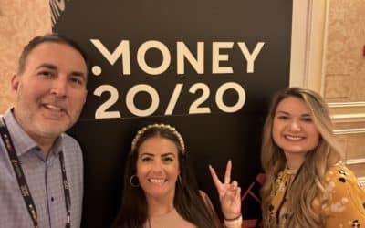 Our Time at Money20/20 in Photos