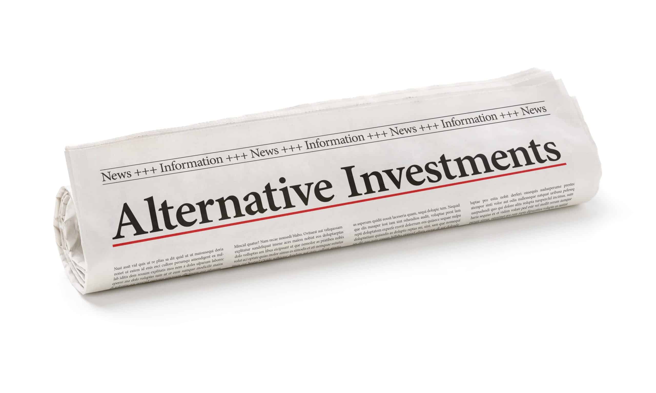Are Alternative Investments The Key to Diversification?