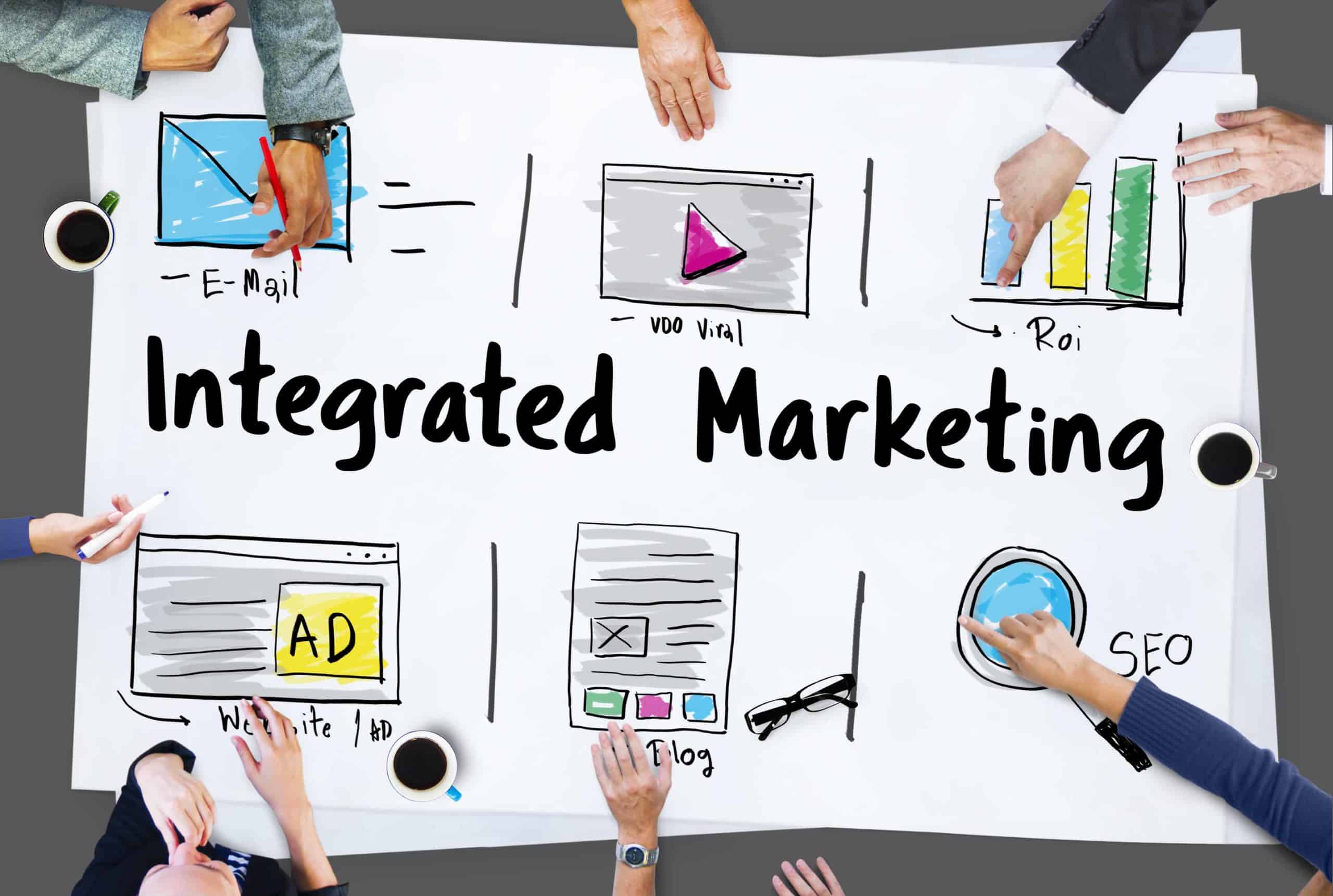 integrated marketing communications strategy KCD PR