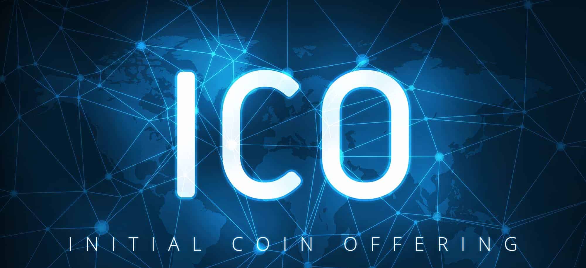 ICO initial coin offering PR marketing