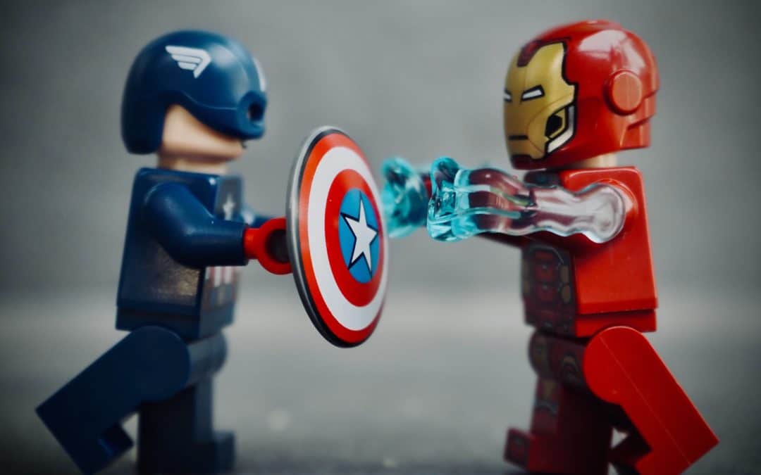 AI in Crisis Communications: Bring in the Avengers
