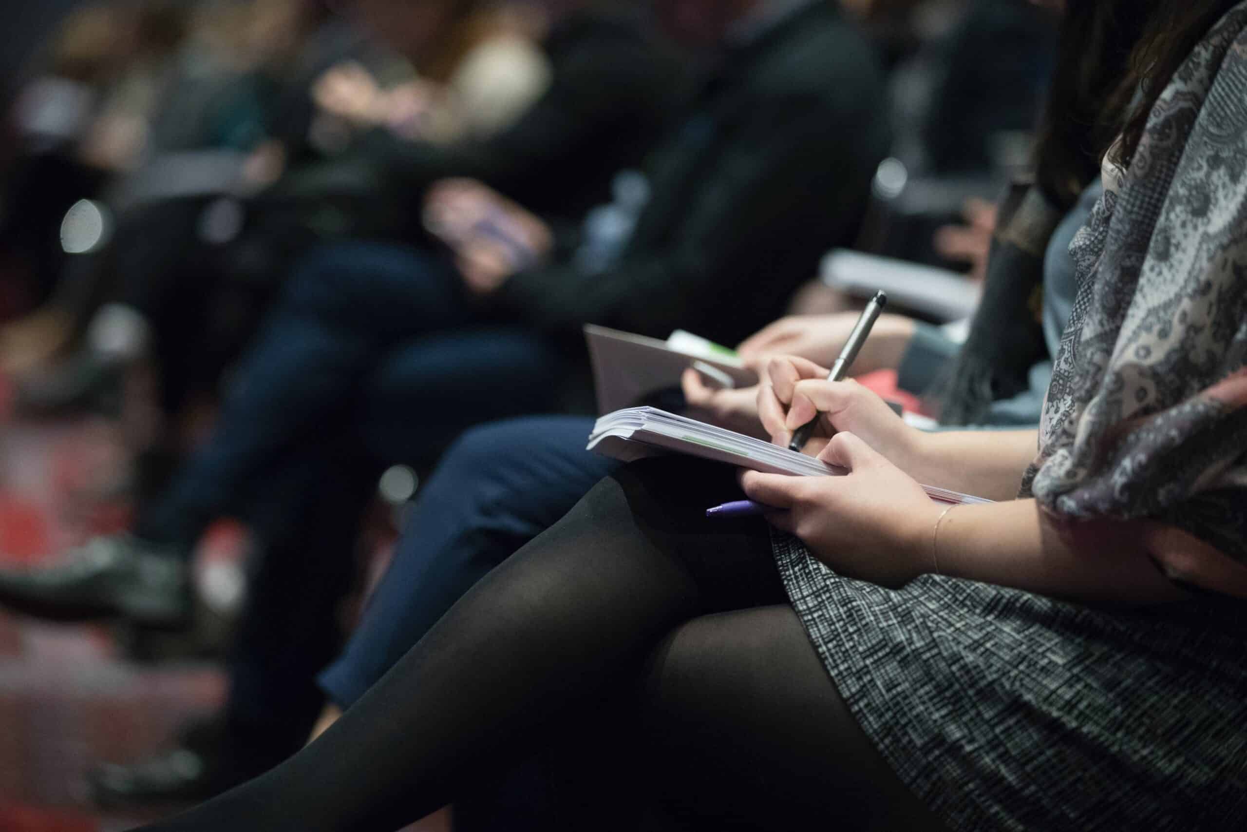 Want to Connect with Media at Conferences? You Need to Plan on it.